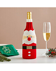 모던하우스 홀리데이 산타 와인보틀 커버 EM9125043