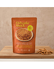 새우맛 어묵으로 만든 어묵깡 오리지날맛 80g FC1225020