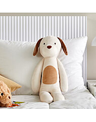 모던하우스 보들보들 밀크멍 애착인형 L PY0826007