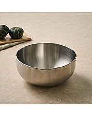 모던하우스 요리가 편해지는 스텐 물코 믹싱볼 25.1CM 펀칭25CM 세트사용가능 CK0526014