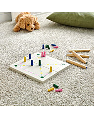 모던하우스 홈플레잉 보드게임 윷놀이 핑크블로썸 AE0226009