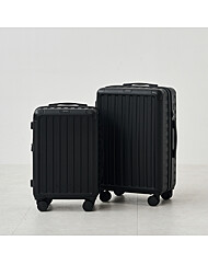 모던하우스 PESPES. 파인캐리어X 2P 세트 블랙 20+24형 확장형 TR0226025