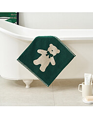 모던하우스 빅베어 코마사 핸드타월 GREEN 34X34cm 65g BG0126069