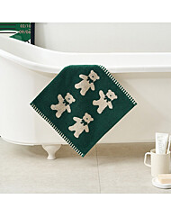 모던하우스 위시베어 코마사 핸드타월 GREEN 34X34cm 65g BG0126070