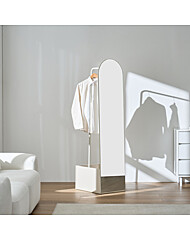 모던하우스 에브리 전신거울 행거 아치수납형 FB0724014