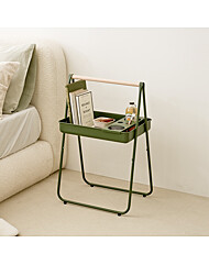 모던하우스 피크닉 사이드 홀더 테이블 그린 CF1625005