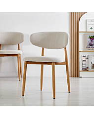 모던하우스 클로드 체어 오크 DL0624013