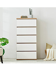 모던하우스 스탠다드 5단 서랍장 W600 내추럴 CF0522003