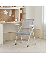 모던하우스 닐튼 스터디 체어 그레이 CF0324007