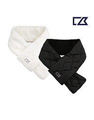 커터앤벅 슬림 퀼팅 패딩 골프머플러 - CBU3WNW441