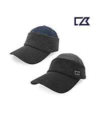 커터앤벅 베이직 퀼팅 니트 방한 골프모자 - CBM5WCP232