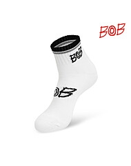 [BOB골프 기획신상 출시] 비오비골프 남성 라인포인트 중목 골프양말 - BGM5ASC904