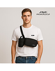 R125-8702-1ZB 물병 힙색 크로스백 등산 허리 가방