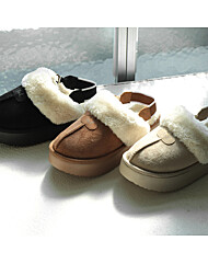 [PWX][A]PWX 벨유 방한슬리퍼