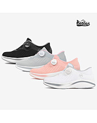 손 안 대고 신는 바로인 코스트3 발편한 메쉬 다이얼 운동화 런닝화