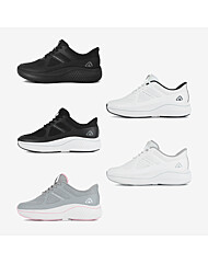 손 안 대고 신는 PWX 바로인 라이드 발편한 쿠션 운동화 워킹화