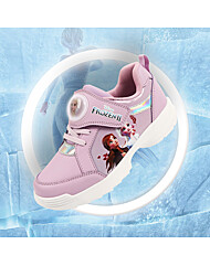 [PWX]프로월드컵키즈 겨울왕국2 네일 키즈운동화(PL)