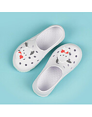 깔창 있는 어린이집 유치원 케릭터 키즈 포차코 톡톡 EVA실내화(WT)