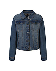 베스띠벨리 스티치 버튼 포켓 데님 자켓BJJKI21160