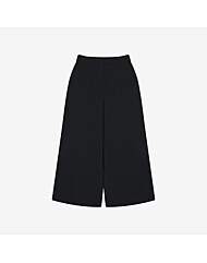 베스띠벨리 베이직 와이드 셋업 팬츠BKPAE12220