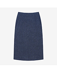 베스띠벨리 셋업 H라인 미디스커트BKSAE13390