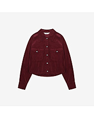 베스띠벨리 포켓 포인트 셋업 골덴블라우스BLBAX14330