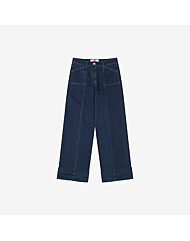 베스띠벨리 속기모 턴업 데님 팬츠BLPKX22710