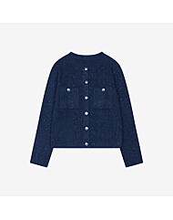 베스띠벨리 클래식 버튼 포켓가디건BLCCX29680