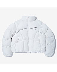 리복 프리미어 크롭 볼패딩 W 오프 화이트 REJU5FP51OW