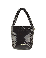 엄브로 패딩 토트백 UP422CBGO6 BRW0