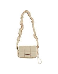 엄브로 플라이트 퀼팅 미니백 UP423CBGO1 OBE0