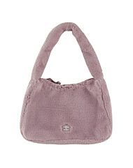 엄브로 소프트 퍼 숄더백 UP422CBGO7 NPK0