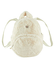 엄브로 소프트 퍼 라운드 미니 백팩 UP422CBPN1 OBE0