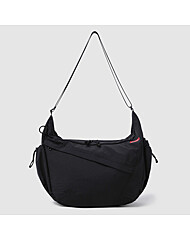 엄브로 슬랜트 호보 크로스백 UQ323CBG93 BLK0