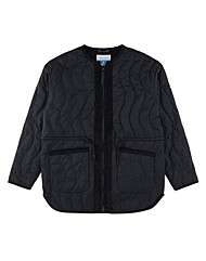 컬럼비아 여성 앤 로드 미드 경량 다운자켓 C64YL3588 010