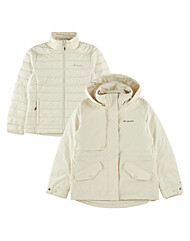 컬럼비아 여성 미스티 트리즈2 인터체인지 자켓 C64XR9092 191