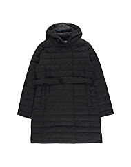 컬럼비아 여성 애플 리버 패딩 자켓 C64YL3582 010