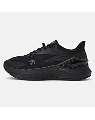 데상트 운동화 런닝화 무브스텝 SQ123TCT31 BLK0