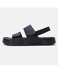 데상트 아이싱 샌들 SQ123LND34 BLK0
