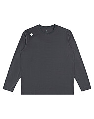 데상트 터프 에센셜 긴팔 티셔츠 SQ323UTL72 CHC0