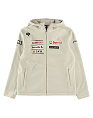 데상트 스위스 스키 본딩 플리스 자켓 SQ423SKTO1 LBEG