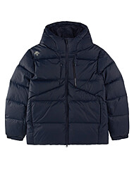 데상트 캐논 라이트 퍼텍스 미들 패딩 자켓 SQ321SDJ94 NAVY
