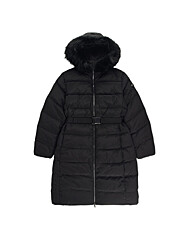 노스페이스 여성 마라나 패딩 코트 NC1DP80B