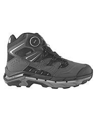 블랙야크 등산화 트레킹화 매그넘 D GTX CHARCOAL ABYSHX4904