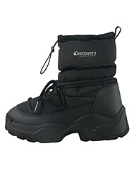 디스커버리 부츠 스무디 DXSH6235N BKS