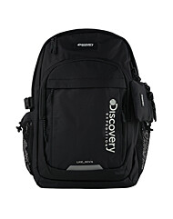 디스커버리 라이크 에어 노바 백팩 31 DXBK0116N BKS