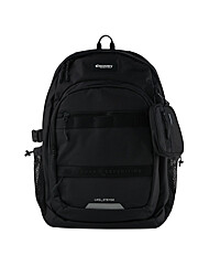 디스커버리 라이크 에어 스트라이드 백팩 33 DXBK0136N BKS