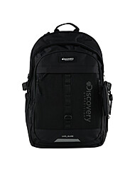 디스커버리 라이크 에어 글라이드 백팩 28 DXBK0146N BKS