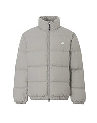 LEE 베이직 패딩 LE2404DP01 LG