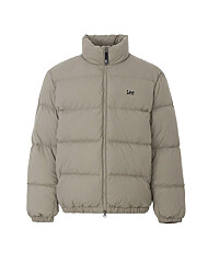 LEE 베이직 패딩 LE2404DP01 BE